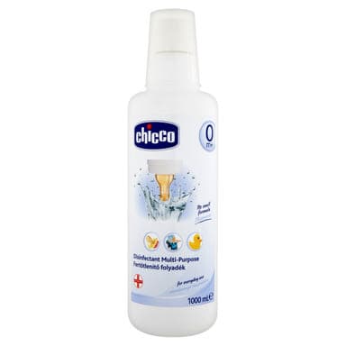 Chicco Sterilizáló Folyadék - 1000 ml