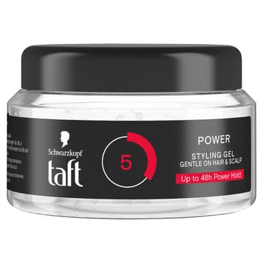 Taft Power Extrém Radikális Tartás hajzselé - 250 ml