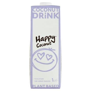 Happy kókusz- rizs ital kalciummal - 1 l