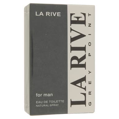 La Rive Grey Point férfi Eau de Toilette - 90 ml