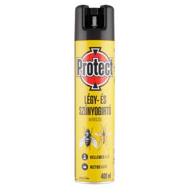 Protect Légy És Szúnyogírtó Aerosol - 400 ml