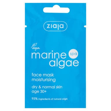Ziaja Tengeri Alga arcmaszk - 7 ml