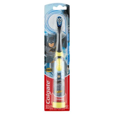 Colgate Gyerek Batman elemes fogkefe - 1 db