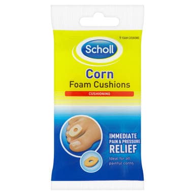 Scholl tyúkszemtakaró párna - 9 db