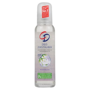 CD pumpás dezodor - 75 ml