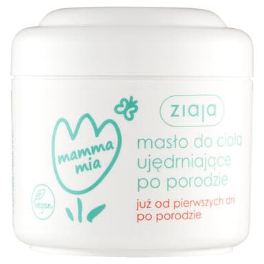 Ziaja Szülés Utáni Börfeszítő Testvaj - 200 ml