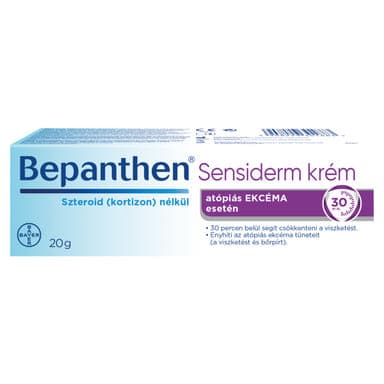 Bepanthen Sensiderm Krém - 20 g