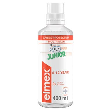 Elmex Junior szájvíz - 400 ml