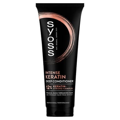 Syoss Keratin Intenzív hajbalzsam - 250 ml