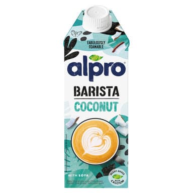 Alpro Barista kókuszital, gluténmentes - 750 ml