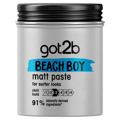 Got2b Beach Boy hajformázó krém - 100 ml