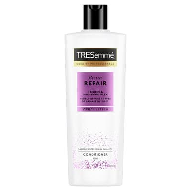 TRESemmé Biotin Repair hajbalzsam károsodott hajra - 400 ml