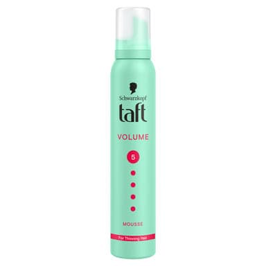 Taft Mega Erős & Dús Hatás hajhab - 200 ml