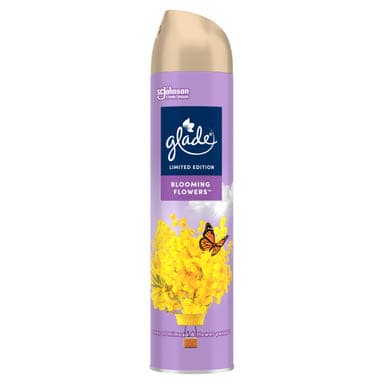 Glade Blooming Flowers légfrissítő aeroszol - 300 ml