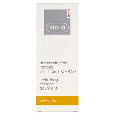 Ziaja Med C-vitaminos ránctalanító, revitalizáló szérum - 30 ml