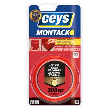 Ceys Montack Express ragszalag 2,5 m - 1 db