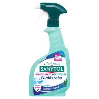 Sanytol Fürdőszobai Fertőtlenítő Spray - 500 ml
