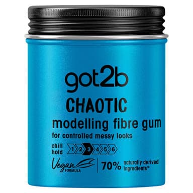 Got2b Totál Káosz Extra Erős hajformázó krém - 100 ml