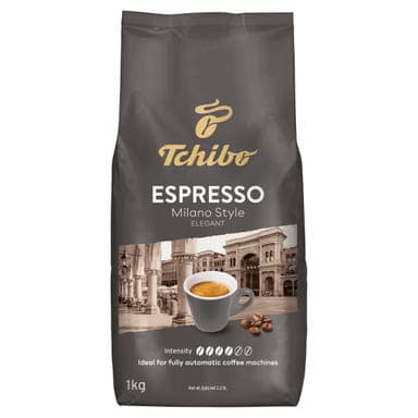 Tchibo Espresso Milano szemes kávé - 1000 g