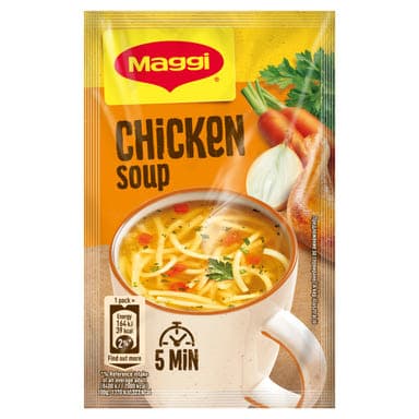 Maggi párperces tyúkhúsleves - 12 g