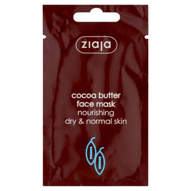 ZIAJA Kakaóvaj arcmaszk - 7 ml