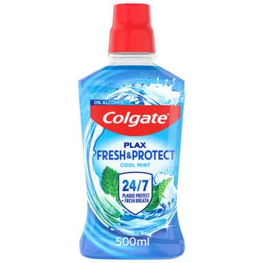 Colgate Plax Cool Mint szájvíz - 500 ml