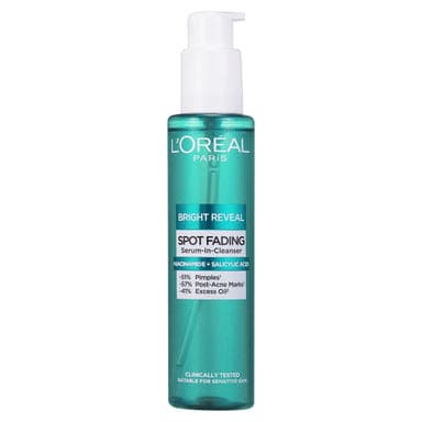 L'Oréal Paris Bright Reveal Dark Spot-Fading arclemosó - 150 ml