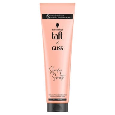 Schwarzkopf Taft x Gliss hajegyenesítő krém - 150 ml