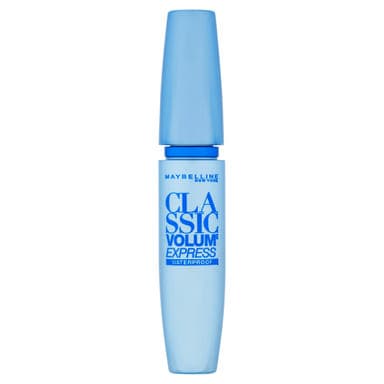 Maybelline Volum' Express szempillaspirál, vízálló - 1 db