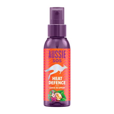 Aussie SOS Heat Protection hajápoló -100 ml