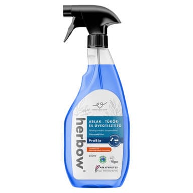 Herbow Probiotikus ablaktisztító - 500 ml