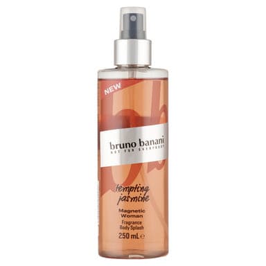 Bruno Banani Magnetic női testpermet - 250 ml