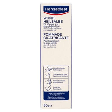 Hansaplast sebkezelő kenőcs - 50 g