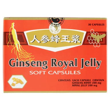 Dr.Chen Patika Ginseng Royal Jelly Kapszula - 30 db