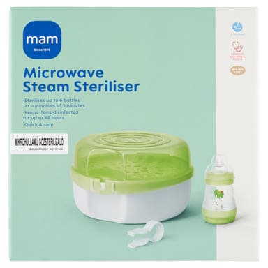 Mam Sterilizáló Készülék - 1 db
