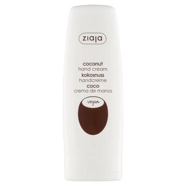 Ziaja Kókusz kézkrém - 80 ml
