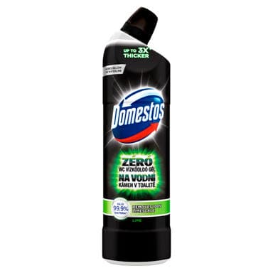 Domestos Zero Lime WC Vízkőoldó - 750 ml