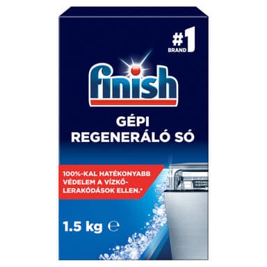 Finish Regeneráló Só - 1,5 kg