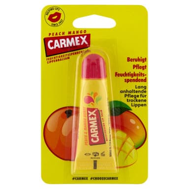 Carmex tubusos barackos-mangós ajakápoló - 10 g