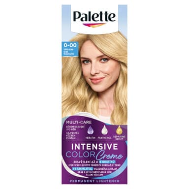 Palette ICC intenzív krémhajfesték E20 (0-00) ultra világosszőke - 1 db