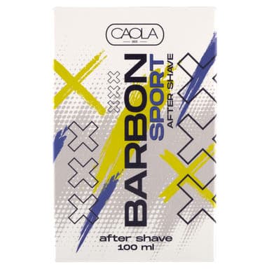 Caola Barbon Sport after shave - 100 ml