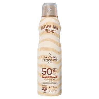 Hawaiian Tropic Hydrating Protectiony Lotion napozó spray 50SPF - 220 ml