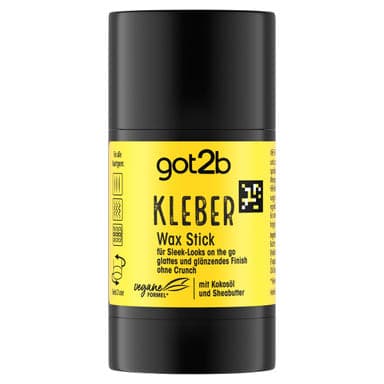 Got2b hajformázó wax - 50 g