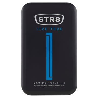 STR8 Live True férfi eau de toilette - 100 ml
