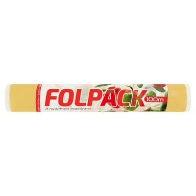 Folpack háztartási fólia - 100 m