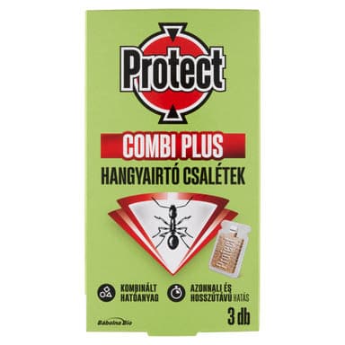Protect Hangyairtó Csalétek - 3 db