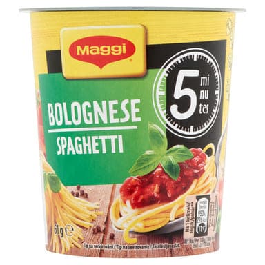 Maggi párperces bolognai spagetti - 61 g