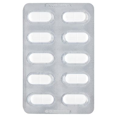 Béres Kalcium 500 mg filmtabletta - 10 db
