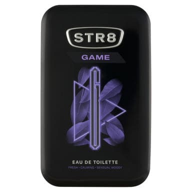 STR8 Game férfi Eau de Toilette - 100 ml
