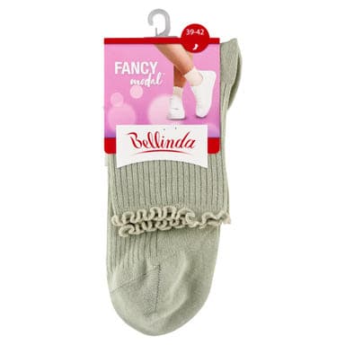 Bellinda Fancy Modal női zokni 39-42 /fashion - 1 db